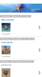 Mobile Screenshot of lanfeng3d.blogspot.com