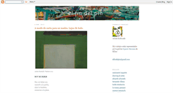 Desktop Screenshot of elfindelpin.blogspot.com