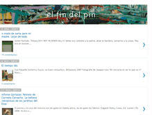Tablet Screenshot of elfindelpin.blogspot.com