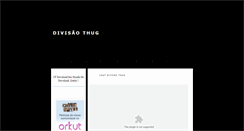 Desktop Screenshot of divisaothug.blogspot.com