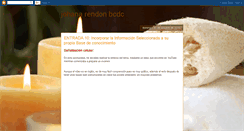 Desktop Screenshot of johanarendonbcdc.blogspot.com