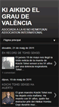 Mobile Screenshot of kiaikidoelgrau.blogspot.com