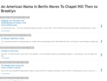 Tablet Screenshot of berlinmama.blogspot.com