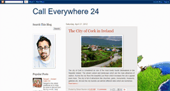 Desktop Screenshot of calleverywhere24.blogspot.com
