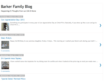 Tablet Screenshot of barkerhappenings.blogspot.com