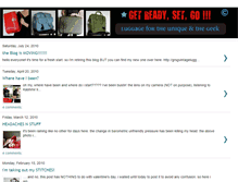 Tablet Screenshot of getreadysetgoluggage.blogspot.com