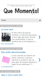 Mobile Screenshot of massquemomento.blogspot.com