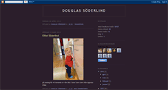 Desktop Screenshot of olofdouglas.blogspot.com
