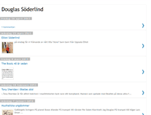 Tablet Screenshot of olofdouglas.blogspot.com
