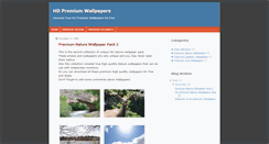 Desktop Screenshot of hdpremium.blogspot.com
