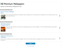 Tablet Screenshot of hdpremium.blogspot.com