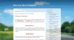 Desktop Screenshot of 3osienseriac.blogspot.com