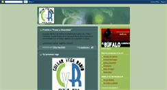 Desktop Screenshot of cullarvegaradio.blogspot.com