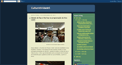 Desktop Screenshot of culturatividades.blogspot.com