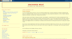 Desktop Screenshot of gimmebackmybanana.blogspot.com