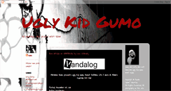 Desktop Screenshot of nicolas-gumo.blogspot.com