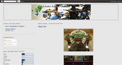 Desktop Screenshot of multijogosonline.blogspot.com