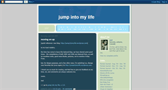Desktop Screenshot of joelsgrandlife.blogspot.com