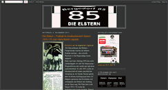 Desktop Screenshot of 85live.blogspot.com