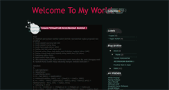 Desktop Screenshot of odydamora.blogspot.com
