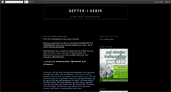 Desktop Screenshot of defteriazam.blogspot.com