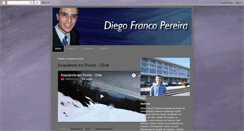 Desktop Screenshot of diegofrancopereira.blogspot.com