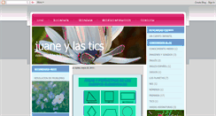 Desktop Screenshot of juaneylastics.blogspot.com