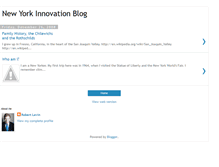 Tablet Screenshot of nyinnovation.blogspot.com