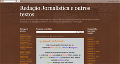 Desktop Screenshot of linguagemetextos.blogspot.com