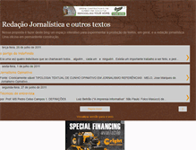 Tablet Screenshot of linguagemetextos.blogspot.com