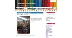 Desktop Screenshot of bibliotecacostaesilva.blogspot.com