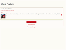 Tablet Screenshot of mpartain.blogspot.com