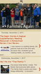 Mobile Screenshot of familiesagain.blogspot.com