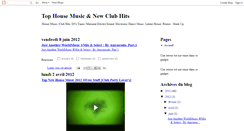 Desktop Screenshot of amynesido-tophousemusic.blogspot.com