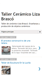 Mobile Screenshot of ceramicabrasco.blogspot.com
