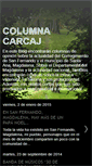 Mobile Screenshot of columnacarcaj.blogspot.com