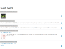 Tablet Screenshot of aboutlankamatha.blogspot.com
