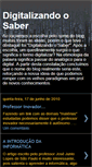 Mobile Screenshot of digitalizandoosaber.blogspot.com