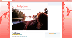 Desktop Screenshot of ghalperin.blogspot.com