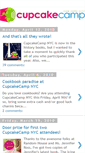 Mobile Screenshot of cupcakecampnyc.blogspot.com