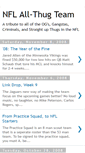 Mobile Screenshot of nflallthugteam.blogspot.com