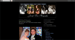 Desktop Screenshot of jenniferdavisphotos.blogspot.com