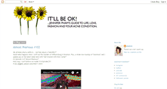 Desktop Screenshot of jenpham.blogspot.com