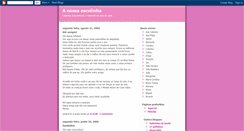 Desktop Screenshot of anossaescolinha.blogspot.com