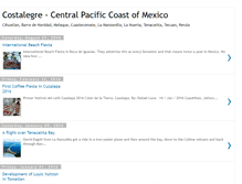 Tablet Screenshot of costalegre.blogspot.com