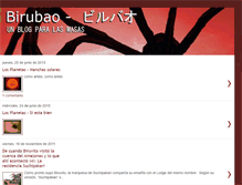 Tablet Screenshot of birubao.blogspot.com