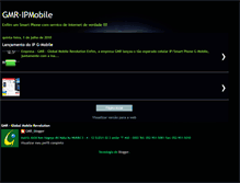 Tablet Screenshot of gmr-ipmobile.blogspot.com