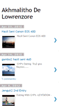 Mobile Screenshot of akhmalithodelowrenzore.blogspot.com