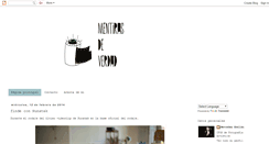 Desktop Screenshot of mercedesabellanfotografia.blogspot.com