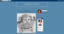 Desktop Screenshot of patriziav.blogspot.com